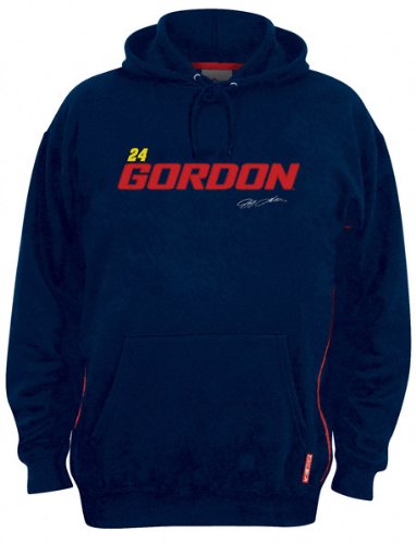 Buy Jeff Gordon Clutch Performance Hooded Sweatshirt