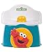 Sesame Street 1-2-3 Learn With Me Potty Chair Image