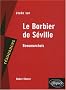 Etude sur Le barbier de S�ville, Beaumarchais