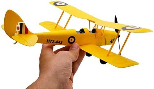 Hobby People Micro Tiger Moth Front Yard Flyer RTF 2.4Ghz
