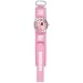 NFL Kids' FF1-WAS Future Star Series Washington Redskins Pink Watch