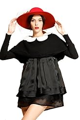 Draped General Print Spring 2015  Dress