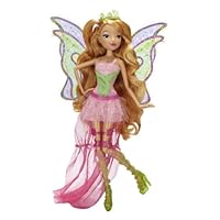 Winx Club Harmonix Flora 11.5' Fashion Doll