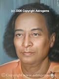 Yogananda 11 x 14 Color Photograph (11-26)
