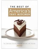 41MLVfyjRgL. SL160  The Best of Americas Test Kitchen 2010