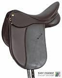 Collegiate Convertible Intellect Dressage Saddle PLUS GIFT
