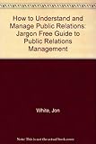 How to understand and manage public relations