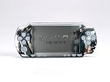 FANAL FANTASY VII ALL PSP (Slim) Dual Colored Skin Sticker, PSP 2000