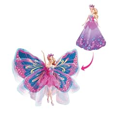 Mattel P5090-2 - Barbie, Puppe Rosa, die fantastische Feenprinzessin