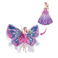 Mattel P5090-2 - Barbie, Puppe Rosa, die fantastische Feenprinzessin