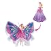Mattel P5090-2 - Barbie, Puppe Rosa, die fantastische Feenprinzessin