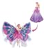 Barbie - P6563 - Poupée - Fée Magique - Bleu