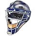 ALL-STAR MVP2200TT MVP Two Tone Catchers Helmet in Navy/Silver