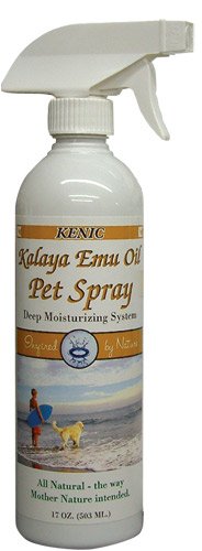 Kalaya Emu Oil Moisturizing Spray - 17 oz