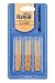 Rico Royal Clarinet 2 3-Pack Reeds