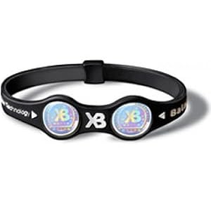 Pulsera Balance Xtreme !! Doble Holograma A La Vista !!