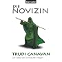 Die Novizin. Die Gilde der Schwarzen Magier 02. von Trudi Canavan