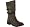 Tribal Brown Grunge PU