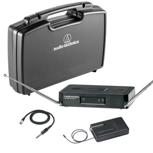 Audio Technica PRO301G Pro Series 3 Guitar VHF Wireless System - Channel T2 On Sale