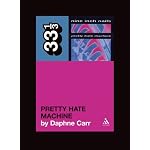 Nine Inch Nails' Pretty Hate Machine (33 1/3) book cover