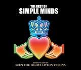 The Best Of Simple Minds - 2CD+DVD