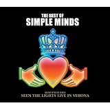 The Best Of / Seen the Lights / Live in Verona (Coffret 2 CD + 1 DVD)par Simple Minds