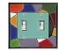 Pottery Shards Ceramic Switch Plate / 2 Toggle