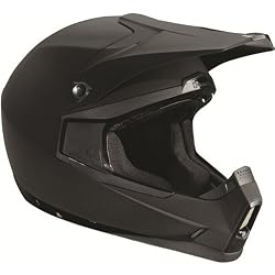 Thor MX Quadrant Men's Motocross Motorcycle Helmet - Matte Black