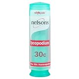 Nelsons Clikpak Lycopodium 30c