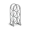 Spectrum 47010 Euro Wine Rack 3 Bottle