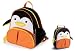 Skip Hop Zoo Backpack and Lunchie- Penguin