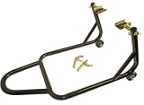 CHN RRS-1 Rear Race Stand with Pad and Spool Fork Brackets