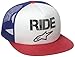 Alpinestars Men's Ride Stealth Hat