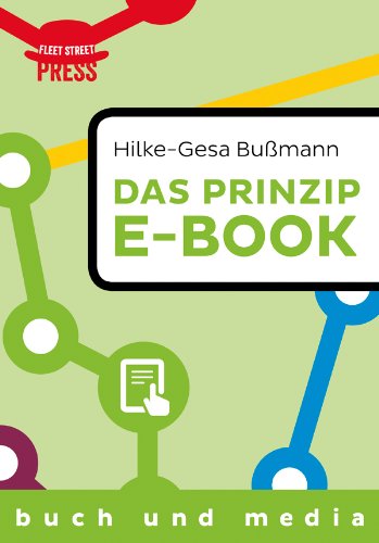Das Prinzip E-Book (buch + media 1) (German Edition)