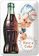 Coca-Cola Have a Coke Sprite Boy Switch Plate Cover