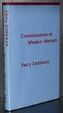 Considerations on Western Marxism