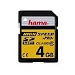 Hama - Carte Secure Digital HC Highspeed Pro - Classe 6 - 8 Go [D�baller sans s'�nerver par Amazon]