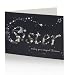 Sister Christmas Card - Snowflake Type at Marks and Spencer Online