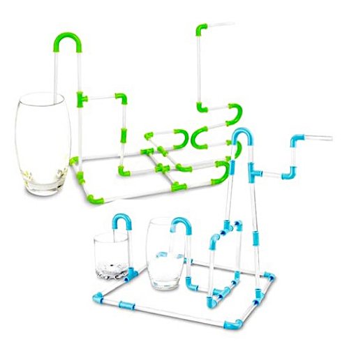 Crazy Connectible Drinking Straws, Graduation Gift