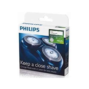 【クリックで詳細表示】PHILIPS リフレックスアクションシリーズ替え刃ユニット HQ5/50