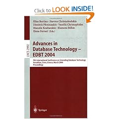 Advances in Database Technology - EDBT 2004