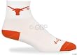 Texas "Longhorns" College Socks L/XL