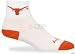 Texas "Longhorns" College Socks L/XL