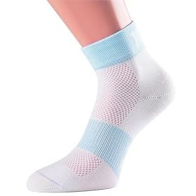1000 Mile 1963 Tri Sock Ladies