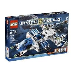 LEGO SPACE POLICE GALACTIC ENFORCER 5974