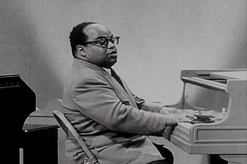 Classic 1955 Rhythm & Blues (R&B) Revue Film DVD: 1950s R & B Music Videos Soundies & Blues Musicians, Groups, Artists, and Singers History Pictures Film Including Nat King Cole, Count Basie, Bill Bailey, Sarah Vaughan, Faye Adams, Nipsey Russell, Martha Davis