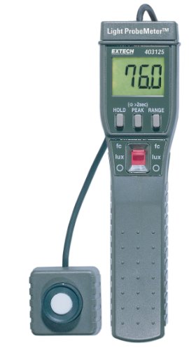 Light ProbeMeter - Extech - EX-403125 - ISBN: B000H7KO8Y - ISBN-13: 0793950431252