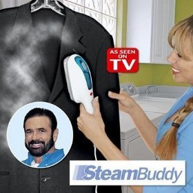 Steam Buddy Handheld Steamer