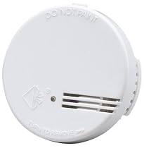 Miniature Smoke Alarm