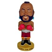 Wacky Wobbler: I Pity The Fool - Mr. T (Boxer)